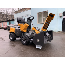 Садовый райдер Stiga Park PRO 900 WX